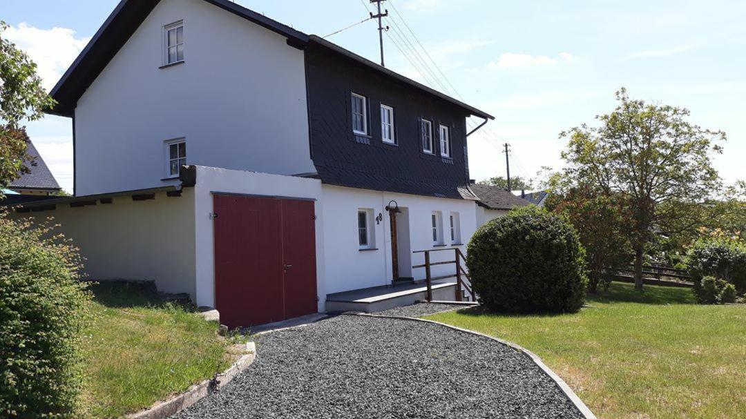 Ferienhaus Pirmes Buch  Esterno foto
